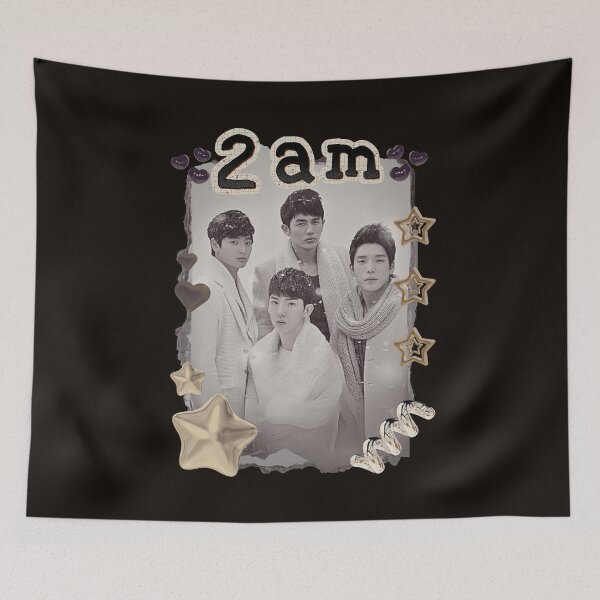 Item preview, 2AM Scrapbook Collage: Cozy Gold Y2K Preppy Vintage Design designed and sold by HELL0WBELLO.