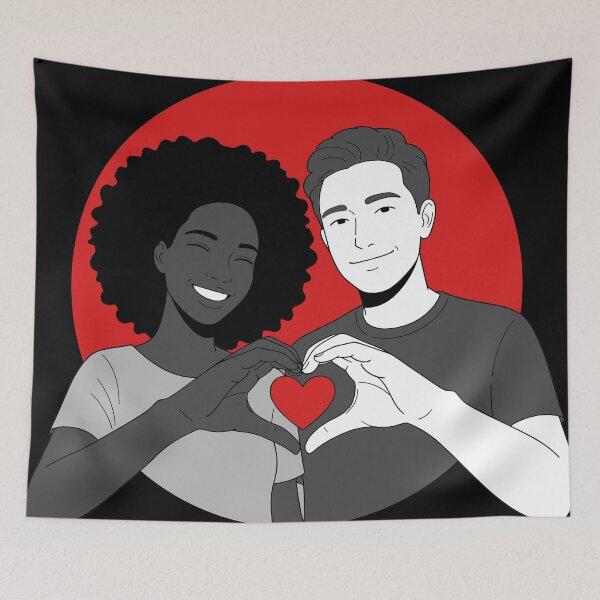Item preview, Love is Love designed and sold by ArtEmotionsImages.