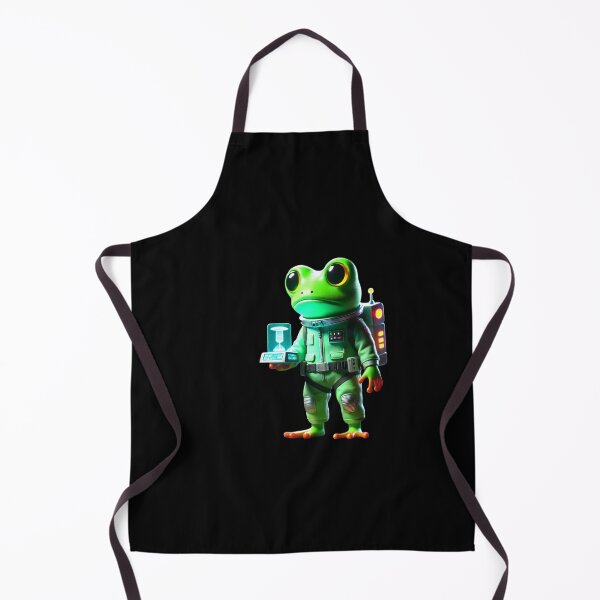 Item preview, Frog Explorer - Mission to Deep Space designed and sold by ATOTI.