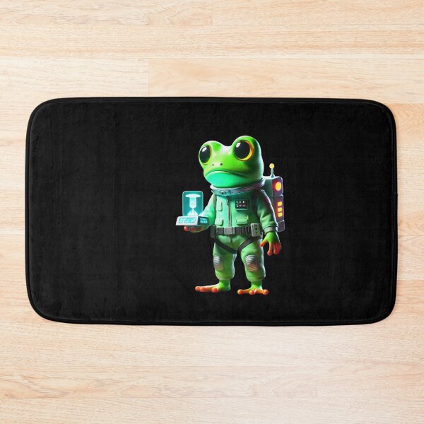 Item preview, Frog Explorer - Mission to Deep Space designed and sold by ATOTI.