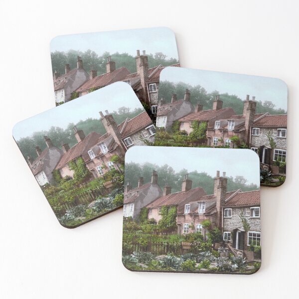 Item preview, Houses in Lowestoft designed and sold by 19th Century in Color.