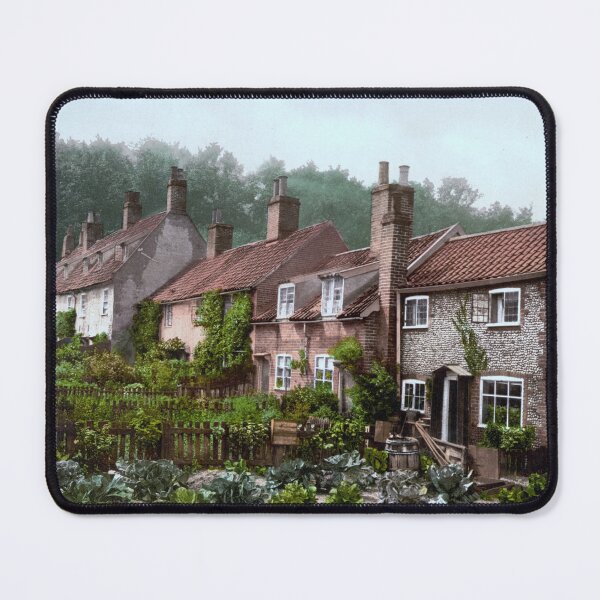 Item preview, Houses in Lowestoft designed and sold by 19th Century in Color.