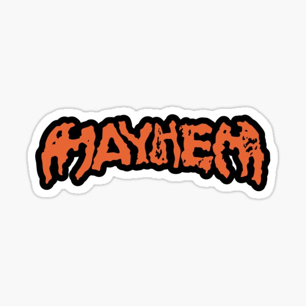 Item preview, Mayhem LG7 designed and sold by natipatootie.
