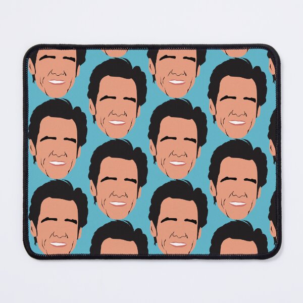 Item preview, Jim Carrey illustration designed and sold by ZooStateofMind.