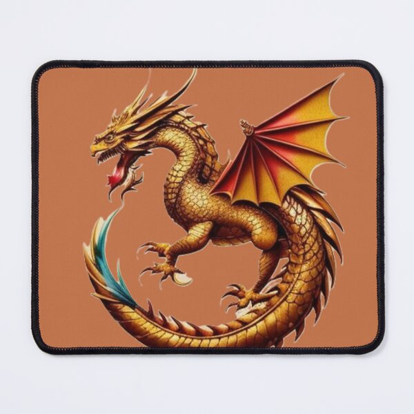 Item preview, Dragon and Bragging 2 designed and sold by Buckwig.