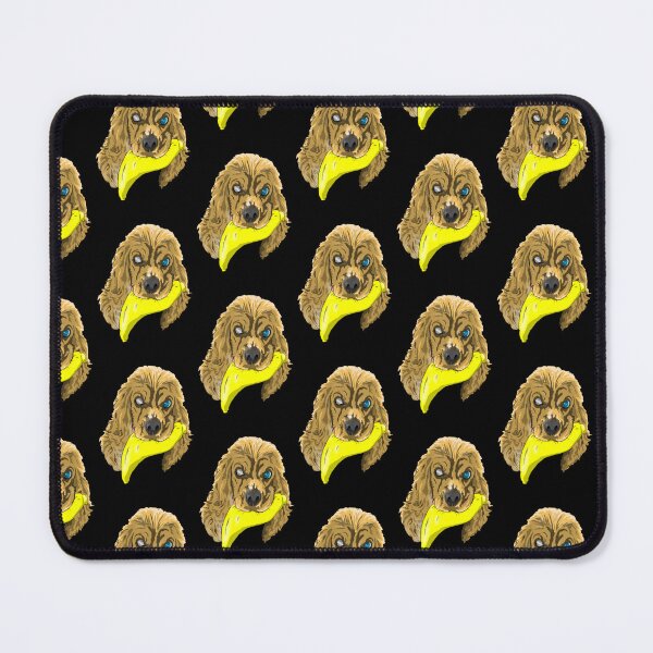 Item preview,  Keys & Banana, the Miniature cocker spaniel 1 designed and sold by 404colors.