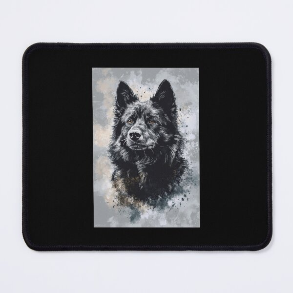 Item preview, Norwegian Buhund Beautiful Dog designed and sold by MarcinDesign.