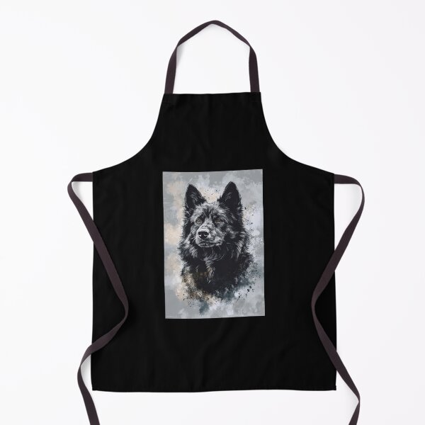 Item preview, Norwegian Buhund Beautiful Dog designed and sold by MarcinDesign.