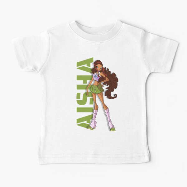 Item preview, Aisha (Layla) Winx Club Fairy  designed and sold by piacore.