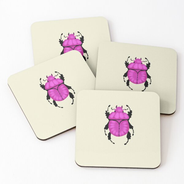 Item preview, violet beetle designed and sold by cascinas.