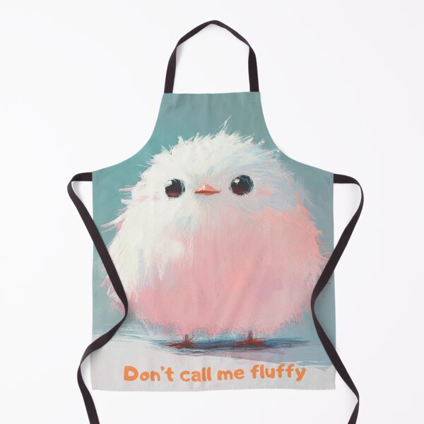 Item preview, Don't call me fluffy designed and sold by XYZish.