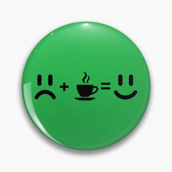 Item preview, The coffee equation. designed and sold by MyHappyArtShop.