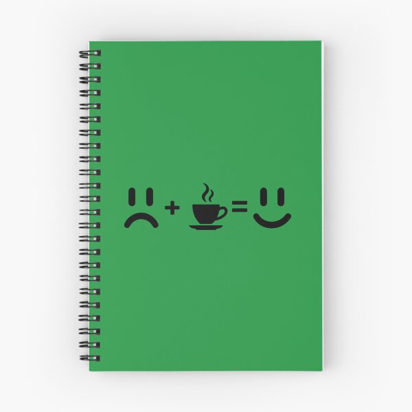 Item preview, The coffee equation. designed and sold by MyHappyArtShop.