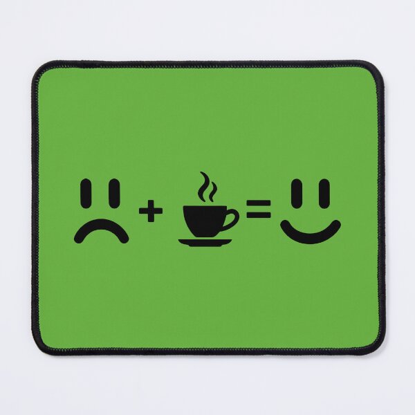 Item preview, The coffee equation. designed and sold by MyHappyArtShop.
