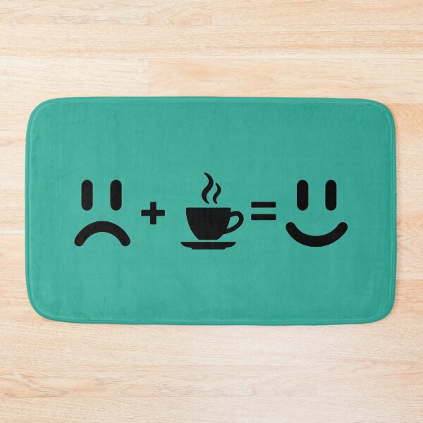 Item preview, The coffee equation. designed and sold by MyHappyArtShop.