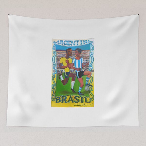 Item preview, Argentina - Brasil por Diego Manuel designed and sold by Diego Manuel Rodriguez.