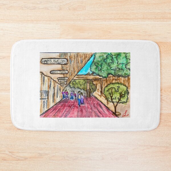 Item preview, “Janss Mall Thousand Oaks” designed and sold by LisaFR1966.