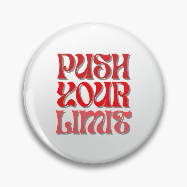 Item preview, Push your Limit designed and sold by Aline22.