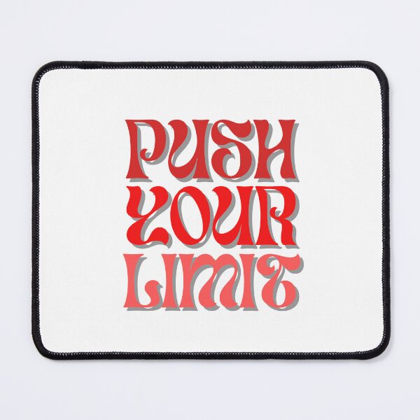 Item preview, Push your Limit designed and sold by Aline22.