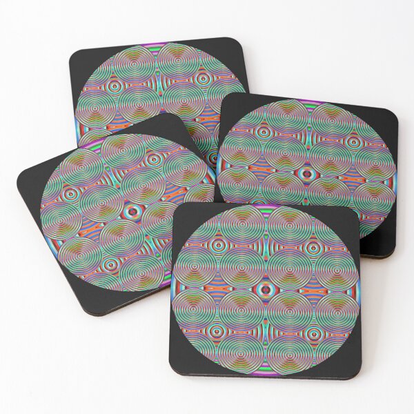 Item preview, circles on circles on circles designed and sold by chambergambit.