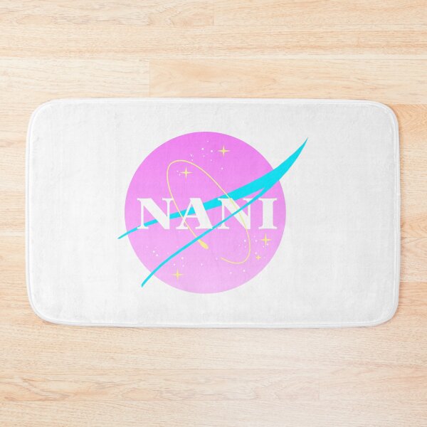 Artikelvorschau, NANI NASA Vaporwave entworfen und verkauft von natipatootie.