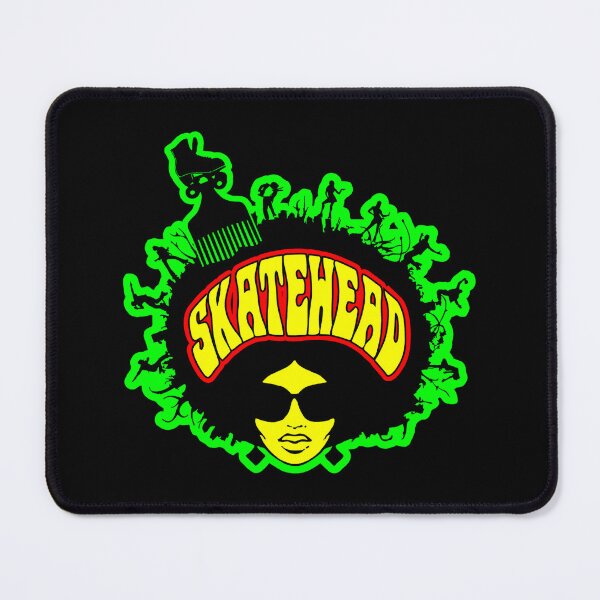 Item preview, Skatehead Female color designed and sold by RobScottCreates.