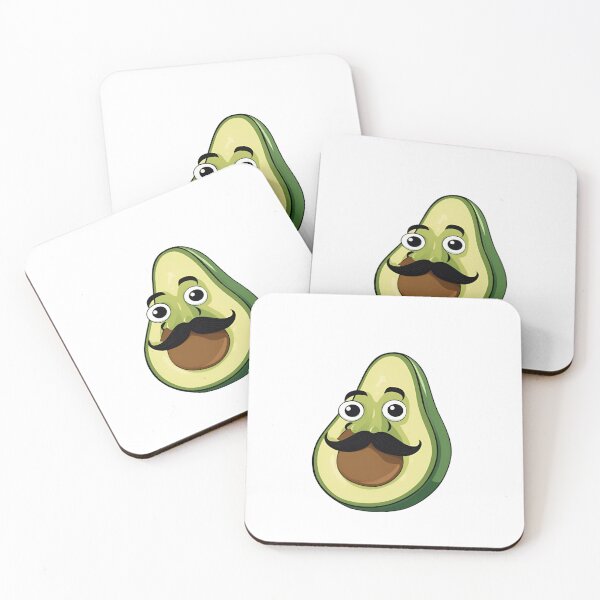 Item preview, "Fresh & Fun Avocado Design – Perfect for Avocado Lovers" designed and sold by Luka  Emad.
