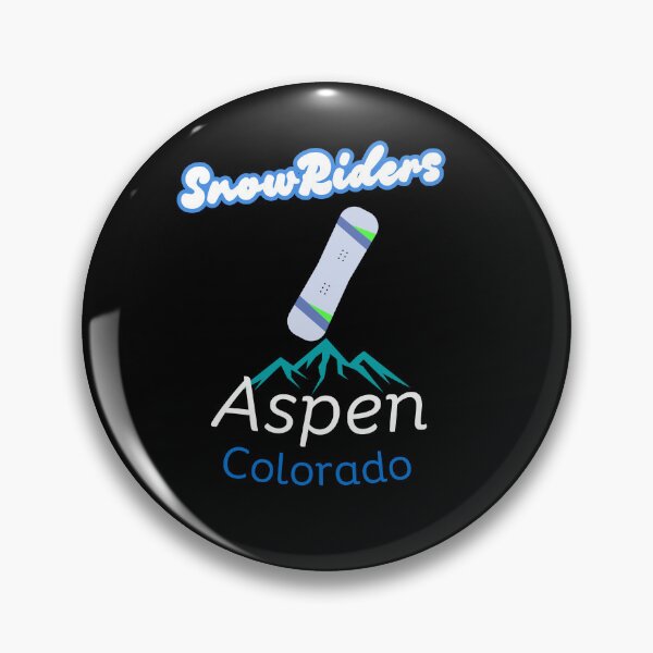 Artikelvorschau, SnowRiders Aspen Colorado entworfen und verkauft von PhoeniXDreamer.