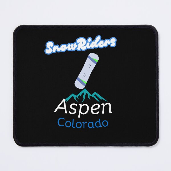 Item preview, SnowRiders Aspen Colorado  designed and sold by PhoeniXDreamer.