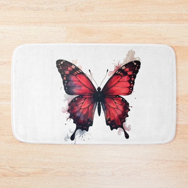 Item preview, "Ethereal Elegance: The butterfly in Smoke and Ink" designed and sold by Noor Gallery.