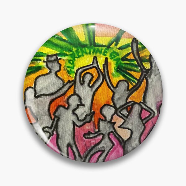Item preview, Clubbing in Hollywood 1980’s” designed and sold by LisaFR1966.