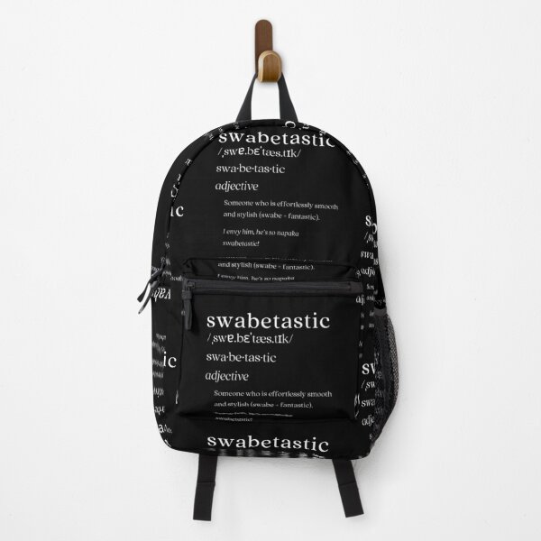 Item preview, Dictionary: swabetastic designed and sold by nature. electrified..