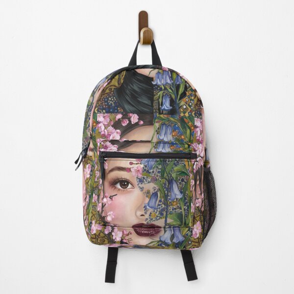 Item preview, Flowers - Bluebell  designed and sold by CanvasCarousel.