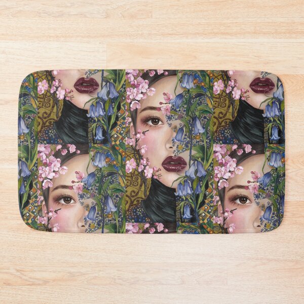 Item preview, Flowers - Bluebell  designed and sold by CanvasCarousel.