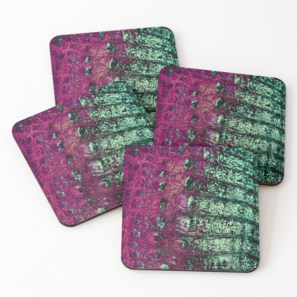 Item preview, Abstractc Croco leather photo effect designed and sold by ariverrr.