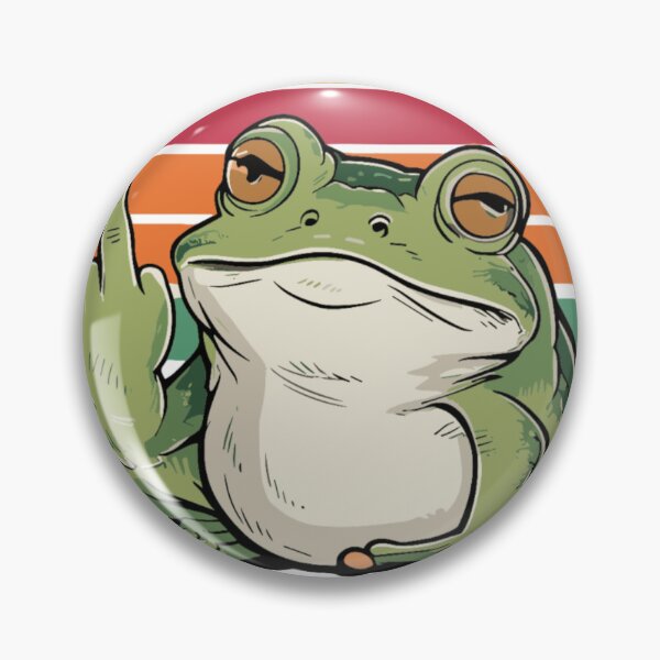Item preview, Tism Frog I May Have A Touch of The Tism designed and sold by KitonicTees.