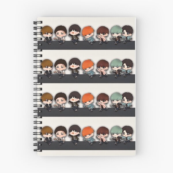 Item preview, Run Bts Cute designed and sold by ShopInfinity7.