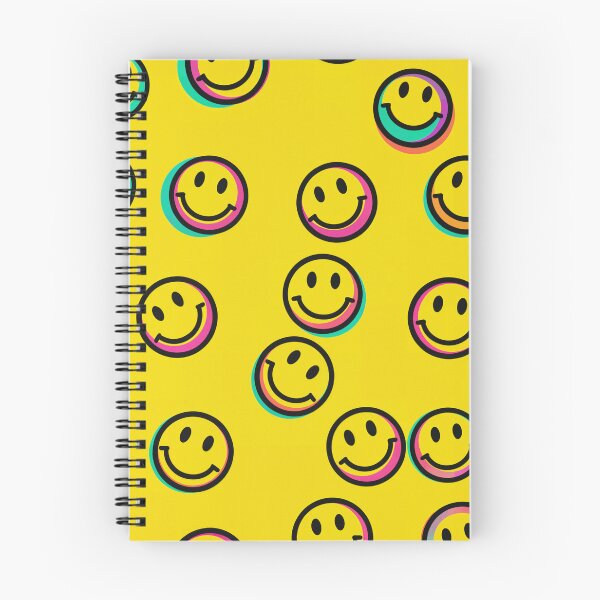 Item preview, Retro Smiley Face Pattern  designed and sold by FluidForms.