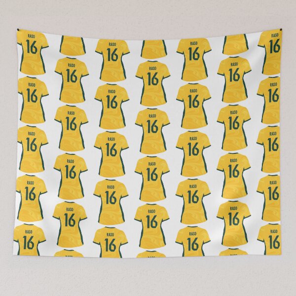 Item preview, Hayley Raso Shirt Illustration designed and sold by samanthagarrett.