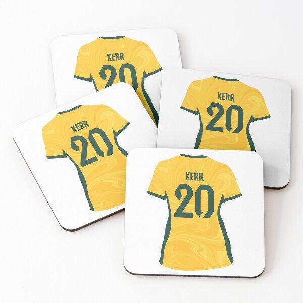 Item preview, Sam Kerr Shirt Illustration designed and sold by samanthagarrett.