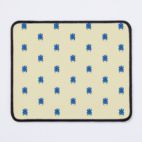Item preview, blue beetle designed and sold by cascinas.