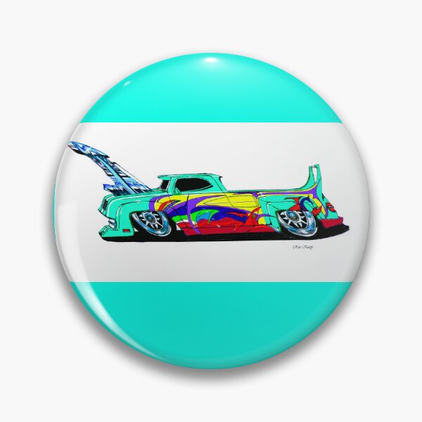 Item preview, THUNDERATOR !   // Highly customized chevy pickup designed and sold by Imagin8er.