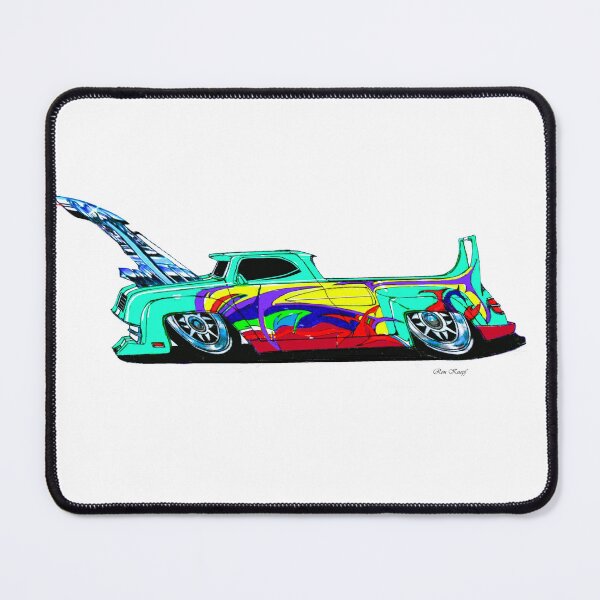 Item preview, THUNDERATOR ! // Highly customized chevy pickup designed and sold by Imagin8er.