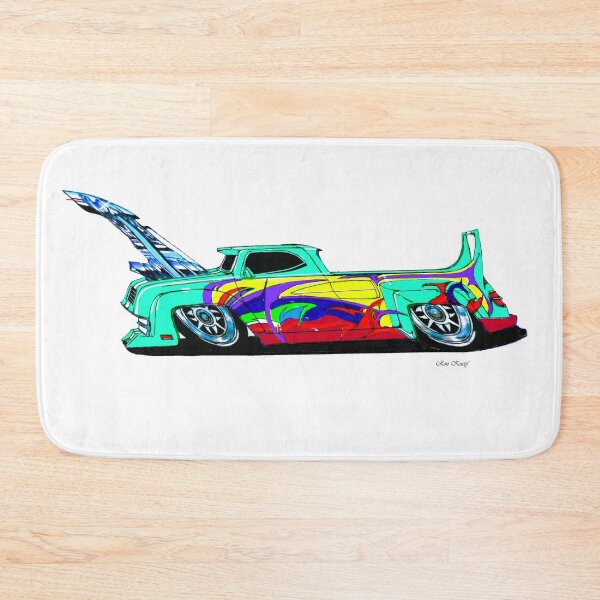 Item preview, THUNDERATOR !   // Highly customized chevy pickup designed and sold by Imagin8er.