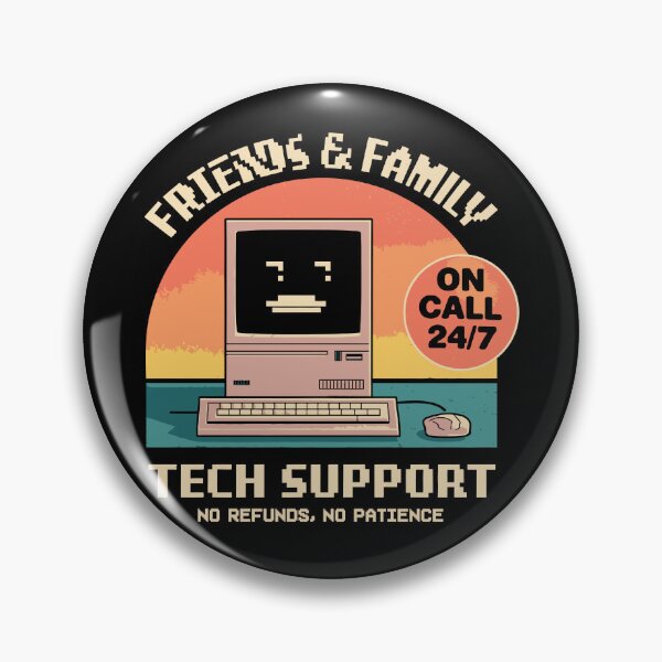 Item preview, Family Tech Support designed and sold by OffensiveFun.