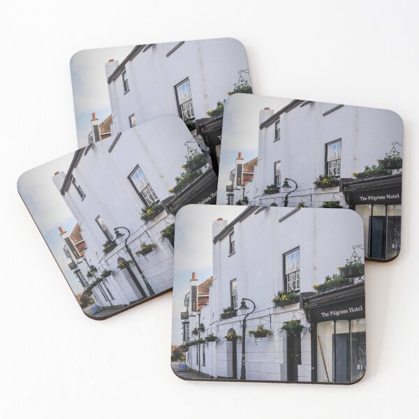 Item preview, Pilgrims Hotel designed and sold by JEZ22.