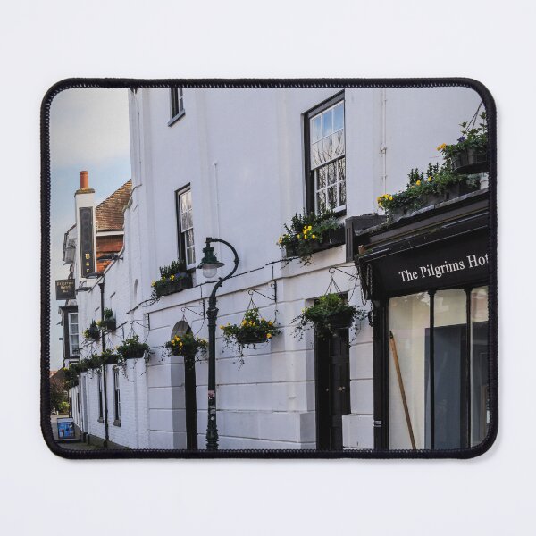 Item preview, Pilgrims Hotel designed and sold by JEZ22.