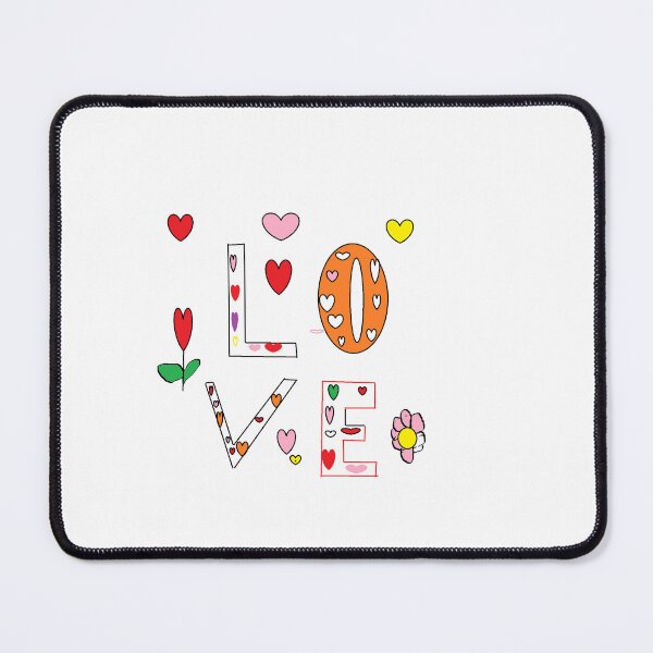 Item preview, LOVE designed and sold by Anointedtoday.
