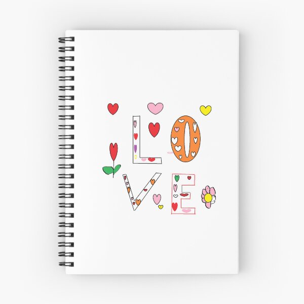 Item preview, LOVE designed and sold by Anointedtoday.