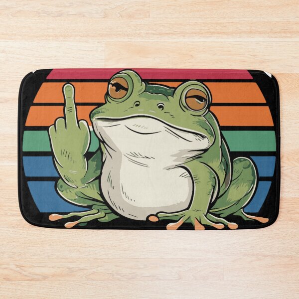 Item preview, Tism Frog I May Have A Touch of The Tism designed and sold by KitonicTees.
